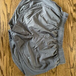 Nike Dri-FIT Gray Shorts